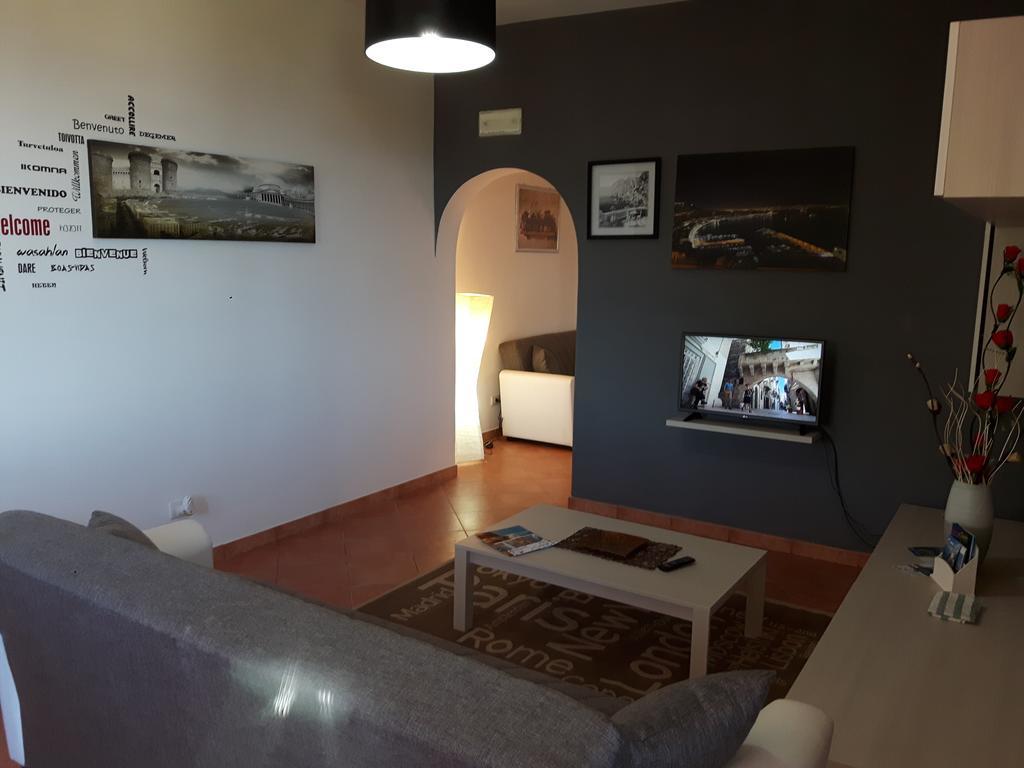 维克艾库塞La Casa Del Sole别墅 外观 照片