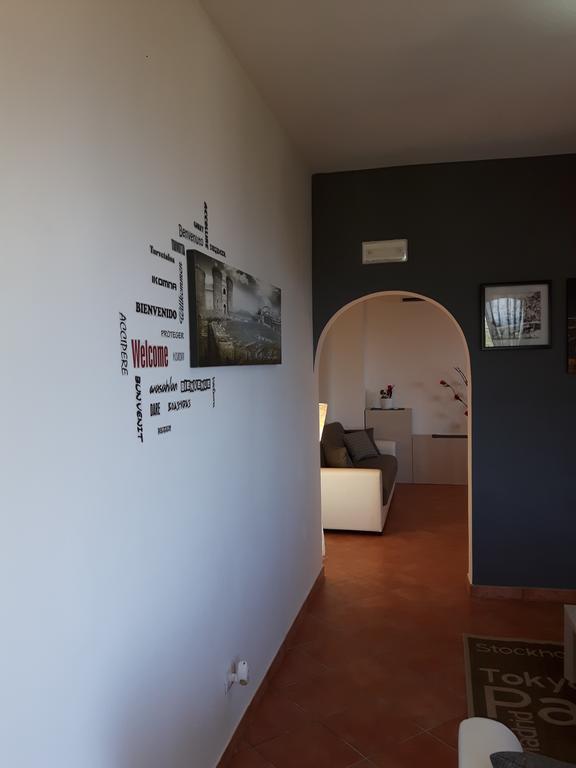 维克艾库塞La Casa Del Sole别墅 外观 照片
